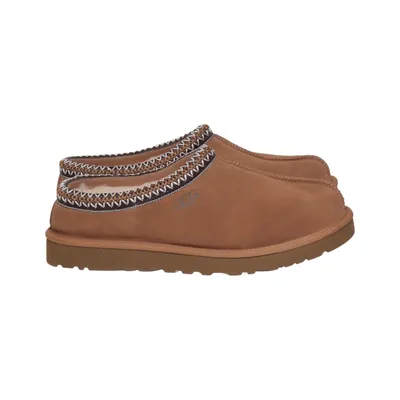 Slippers (Tasman) van UGG Leer, Lyocell, Wol