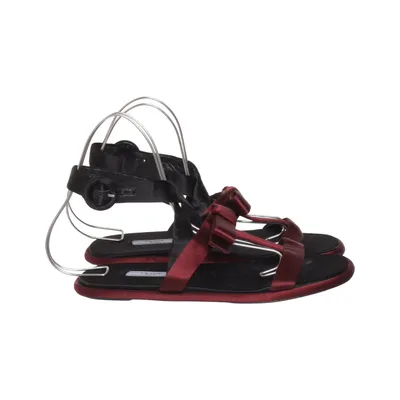 Sandaler (Röd, Svart) från Prada