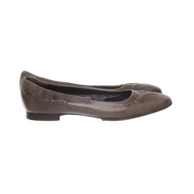 Ballerinaskor (Grå, Flerfärgad) från Bottega Veneta Skinn
