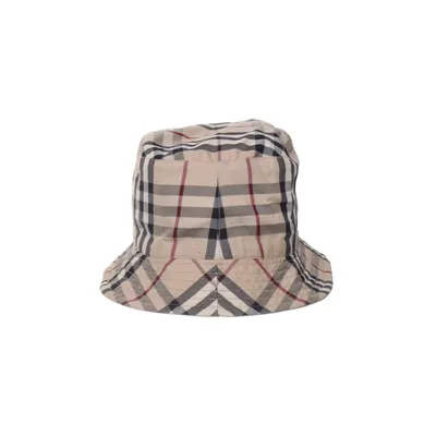 Buckethatt (Beige, Flerfärgad) från Burberry