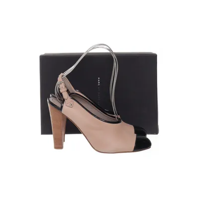 High heels (Beige) from Marc by Marc Jacobs Leather