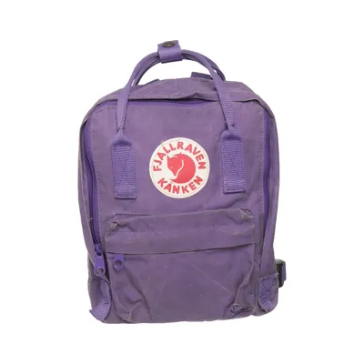 Ryggsäck (Kånken Mini) från Fjällräven Polybutylen
