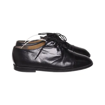 Derby sko (Sort) fra Yohji Yamamoto