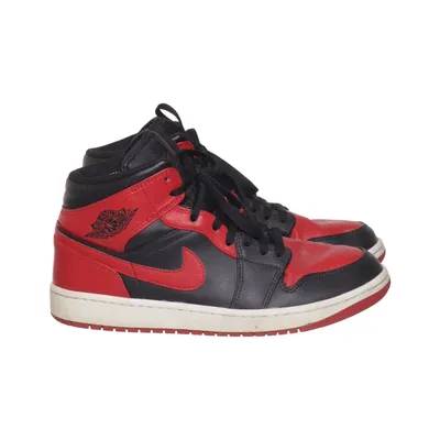 Sneakers ( 1 Mid Banned) från Nike Air Jordan Skinn