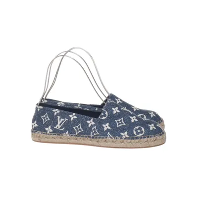 Espadrillos (Blå, Hvid) fra Louis Vuitton