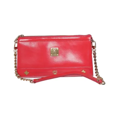 Shoulder-bag (Red) from MCM
