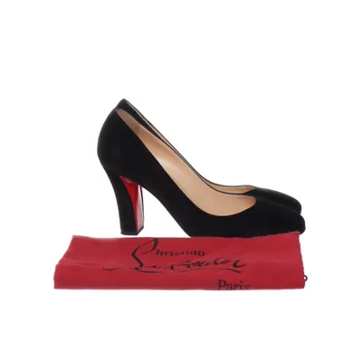 Hakken (Zwart) van Christian Louboutin