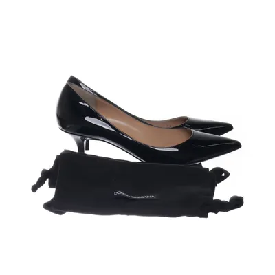Hakken (Zwart) van Dolce & Gabbana Leer