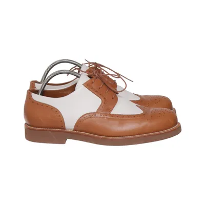 Brogue (Bruin, Wit) van Loro Piana