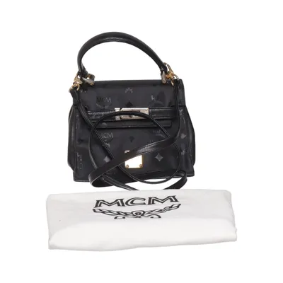 Sac à bandoulière (Noir) de MCM