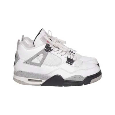Sneakers (4 Retro White Cement) från Nike Air Jordan Skinn