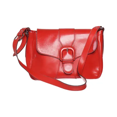 Sac à bandoulière (Rouge) de Marni