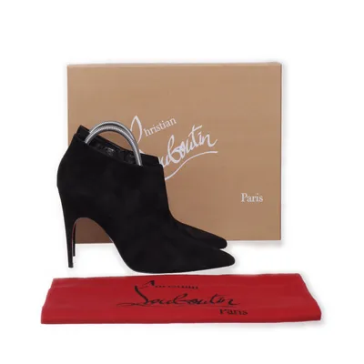 Stövletter (Gorgona) från Christian Louboutin Mocka