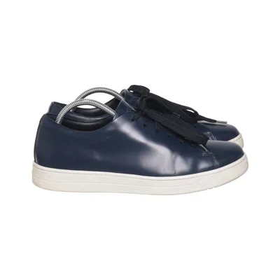 Sneakers (Blå) från Prada Linea Rossa Skinn