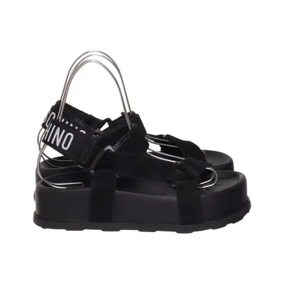Sandaler (Svart) från Moschino