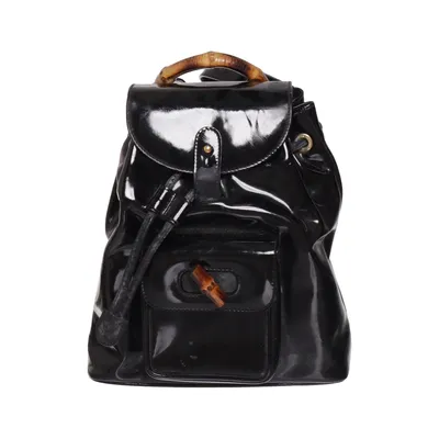 Backpack (Bamboo) from Gucci