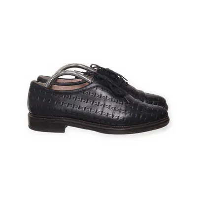 Derby shoes (Black) from Opening Ceremony Leather