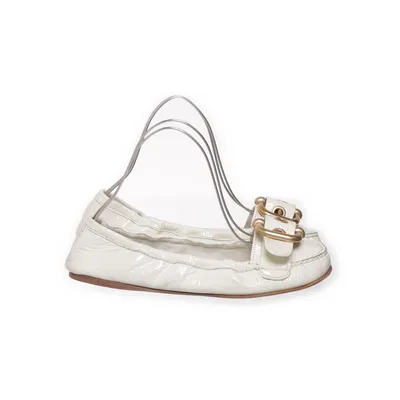 Ballerinaskor (Kennel) från Miu Miu Skinn
