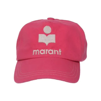 Baseball cap (Pink) from Isabel Marant Cotton