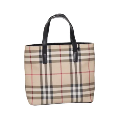Håndtaske (Nova Check) fra Burberry
