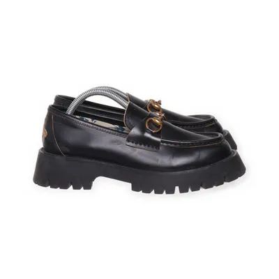Loafers (Loafer Horsebit) fra Gucci Læder