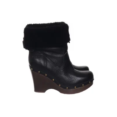 Sleehakken (Zwart) van UGG Leer