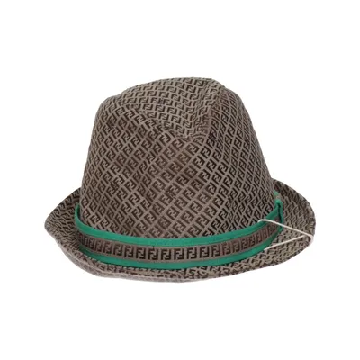 Fedorahatt (Brun) från Fendi