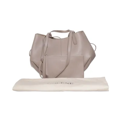 Handbag (Cyme Mini) from Polène Leather