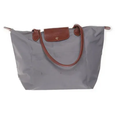 Handväska (Le Pliage Shopping) från Longchamp