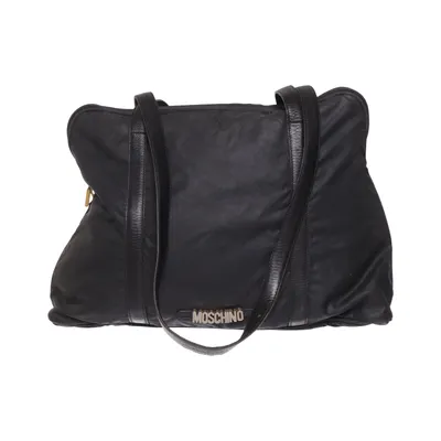 Shoulder-bag (Black) from Moschino