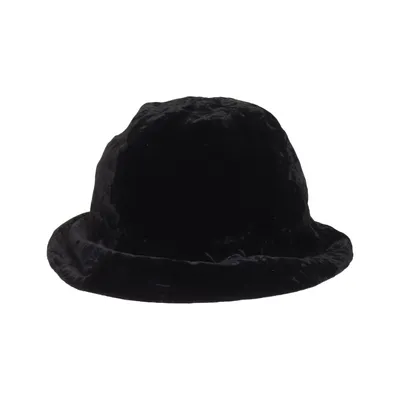 Bucket hat (Zwart) van Prada Polyester, Viscose