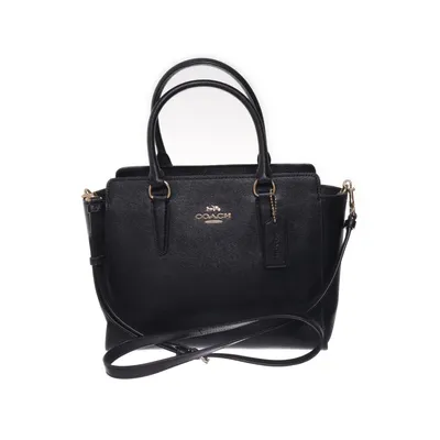 Handbag (Black) from Coach