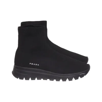 Ankle boots (Sock High-Top) from Prada