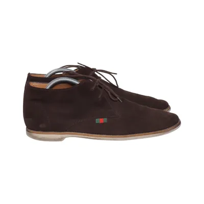 Desert boots (Chukka ) from Gucci Leather