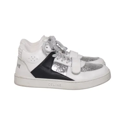 Sneakers (Vit, Silverfärgad, Flerfärgad) från Celine Skinn