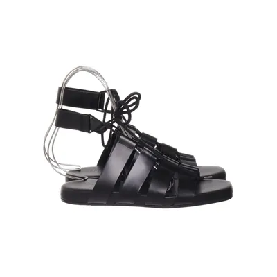 Sandaler (Svart) från Jil Sander