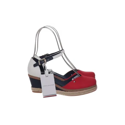 Sleehakken (Rood, Blauw) van Tommy Hilfiger