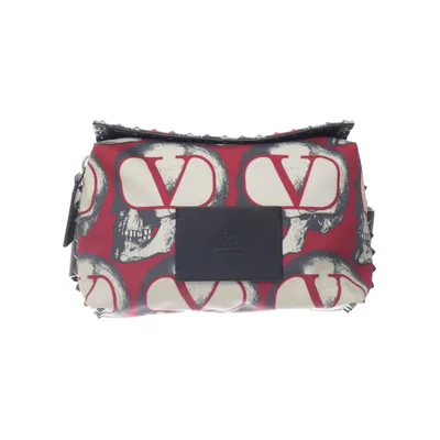 Midjeväska (Röd, Flerfärgad) från Valentino Garavani