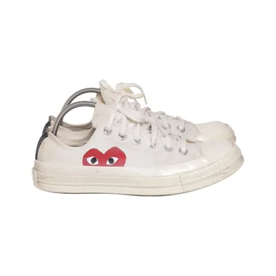 Canvas shoes (Chuck Taylor All Star) from Comme des Garçons PLAY x Converse