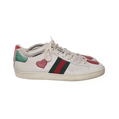 Sneakers (Ace Heart S ) fra Gucci Læder