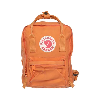 Rygsæk (Kånken Mini) fra Fjällräven Polyester