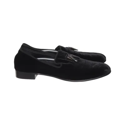 Mocassins (Shark Tooth) de Giuseppe Zanotti Cuir