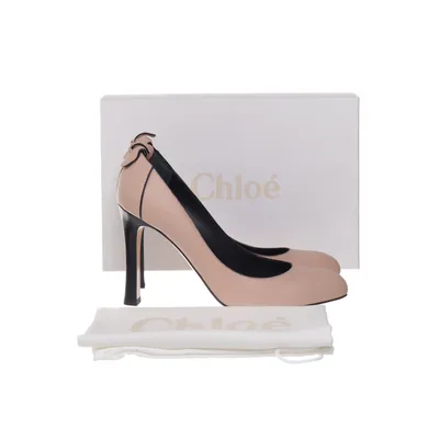 Pumps (Beige) från Chloé Skinn
