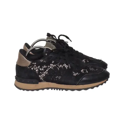 Sneakers (Black, Beige, Multicolored) from Valentino Garavani