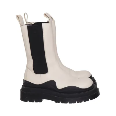 Chelsea boots (Tire) from Bottega Veneta