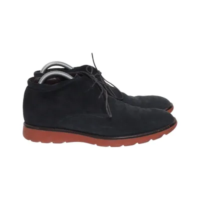 Desert boots (Blue) from Z Zegna Suede