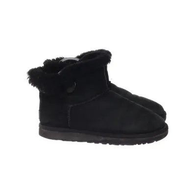 Enkellaarzen (Mini Bailey Button II) van UGG Suède