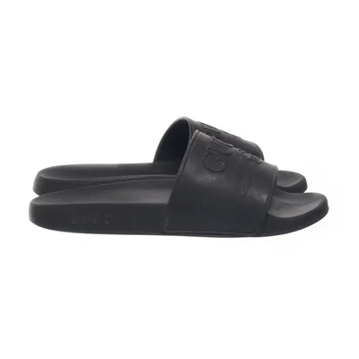 Slip-ins (Vintage Logo Slide) från Gucci