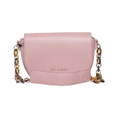 Schoudertas (Roze) van Valentino by Mario Valentino Polyester, Polyurethaan