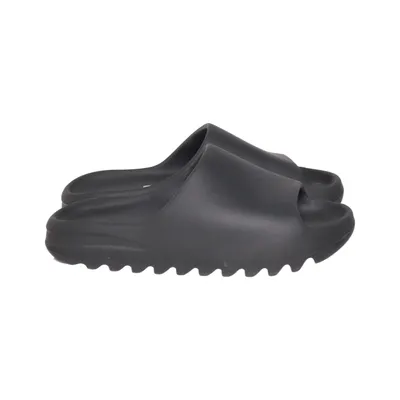 Hjemmeskor (Slide Dark "Onyx") fra Adidas x Yeezy Polyurethan